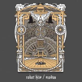 Clutch - Robot Hive/Exodus (Clutch Collector's)