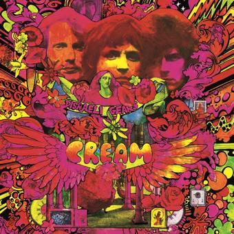 Cream - Disraeli Gears (Green Vinyl)