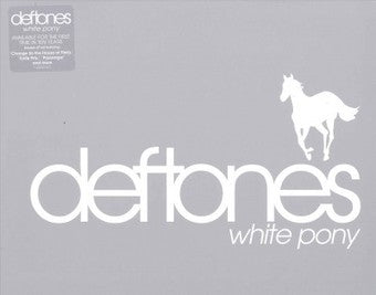 Deftones - White Pony (LP)