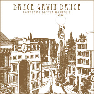 Dance Gavin Dance - Downtown Battle Mountain