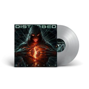 Disturbed - Divisive (Indie Silver Vinyl)