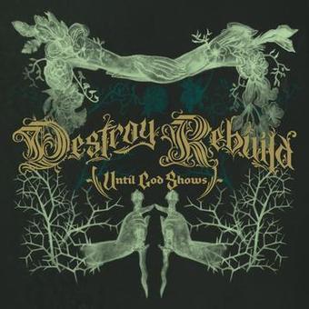 D.R.U.G.S - Destroy Rebuild (Gold Vinyl - Limited to 500)