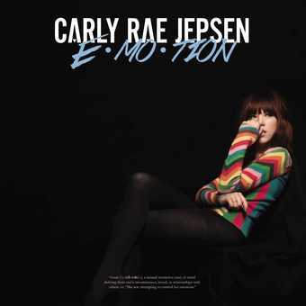 Carly Rae Jepsen - Emotion