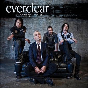 Everclear - The Very Best Of (Yellow/Black Splatter)