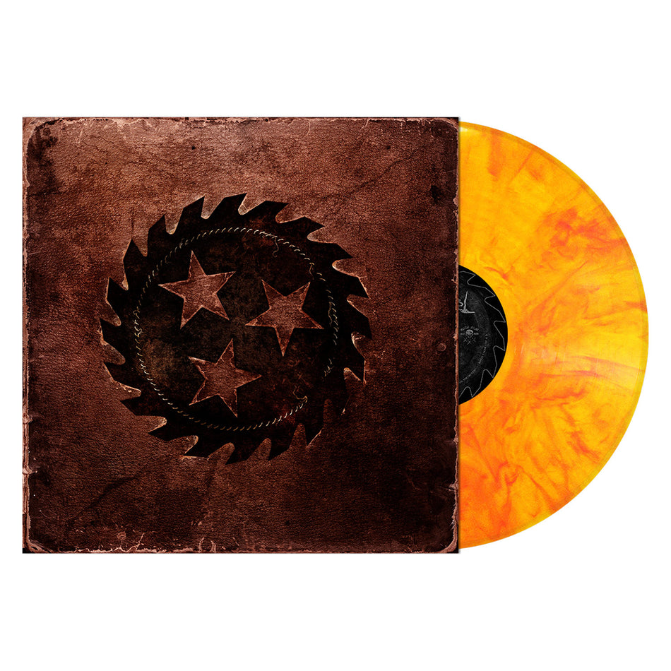 Whitechapel - Whitechapel (Flame Marbled)