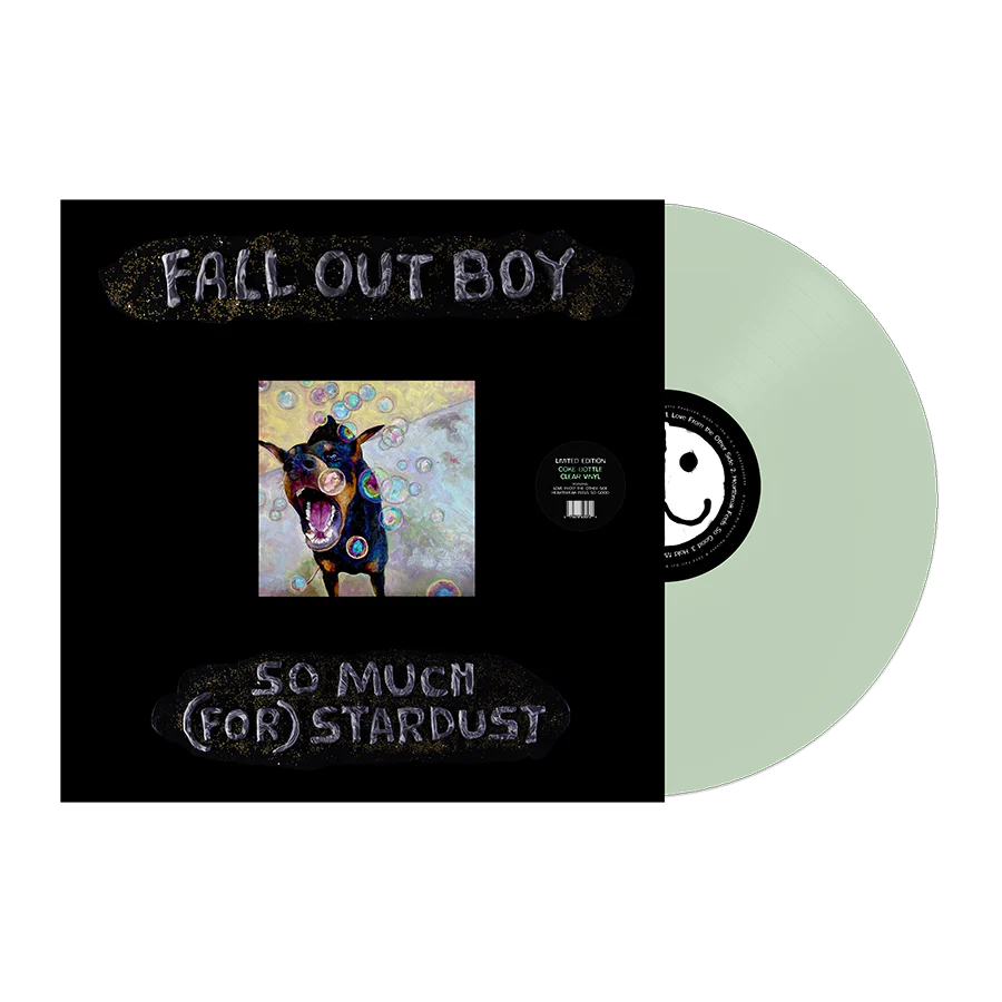 Fall Out Boy - So Much (For) Stardust (Indie Exclusive)