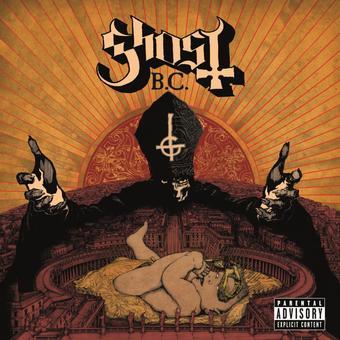 Ghost - Infestissumam