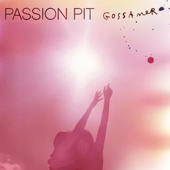 Passion Pit - Gossamer (White Vinyl)