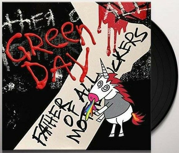 Green Day - Father of All...