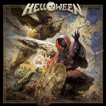 Helloween - Helloween (Transparent Red)