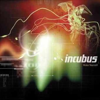 Incubus - Make Yourself (LP)