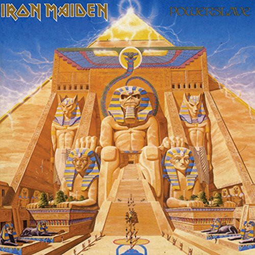 Iron Maiden - Powerslave (180 G)