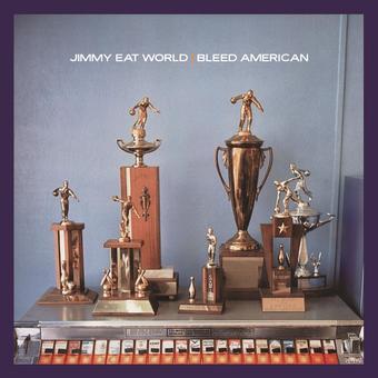 Jimmy Eat World - Bleed American