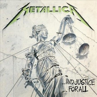 Metallica - And Justice For All (LP)