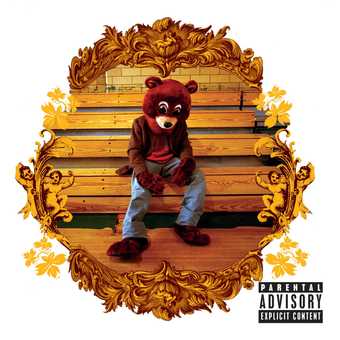 Kanye West - College Dropout (LP)