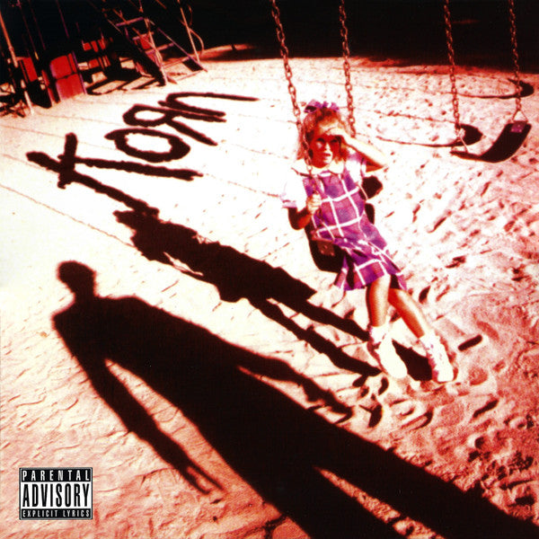 Korn - Korn (MOV Pressing)