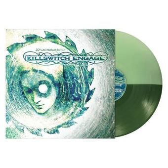 Killswitch Engage - Killswitch Engage (Coke Bottle Clear / Olive Green Split)