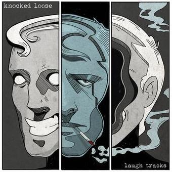 KNOCKED LOOSE - LAUGH TRACKS (COLORED VINYL)