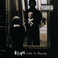 Korn - Life is Peachy (MOV 180g Audiophile)