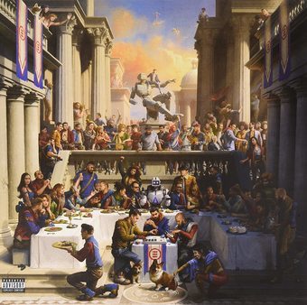 Logic - Everybody (Limit 1 Per Customer)