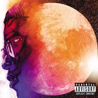 Kid Cudi - Man on the Moon