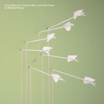 Modest Mouse - Good News For People Who Love Bad News (LP)