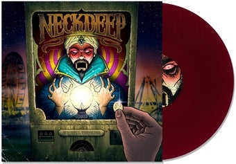 Neck Deep - Wishful Thinking (Purple Vinyl)