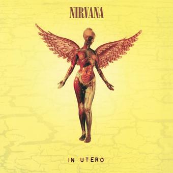 Nirvana - In Utero (180 GRAM VINYL)