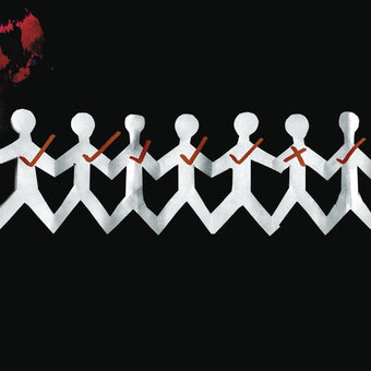 Three Days Grace - One-X (LP)