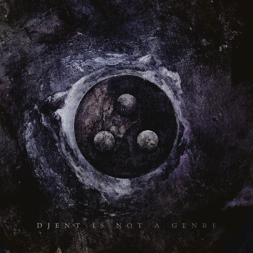 Periphery - Djent Is Not A Genre - (Blue/White Variant)