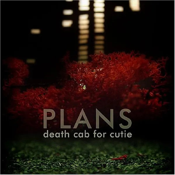 Death Cab for Cutie - Plans