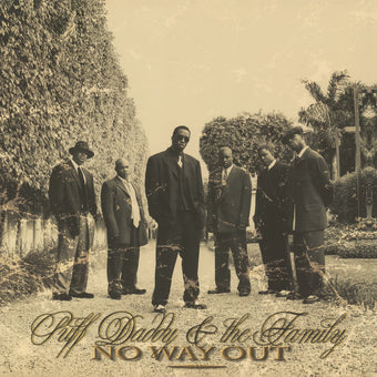 Puff Daddy & The Family - No Way Out