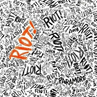 Paramore - Riot!