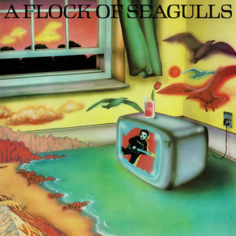 A Flock of Seagulls - A Flock of Seagulls