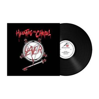 Slayer - Haunting The Chapel