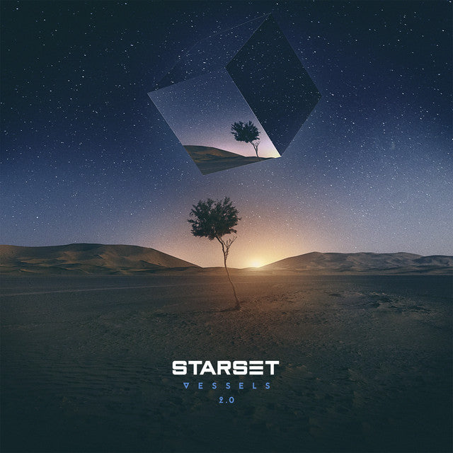 Starset - Vessels 2.0 (3LP Boxset)