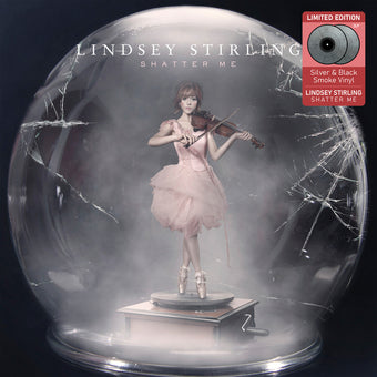 Lindsey Stirling - Shatter Me (Silver & Black Vinyl)