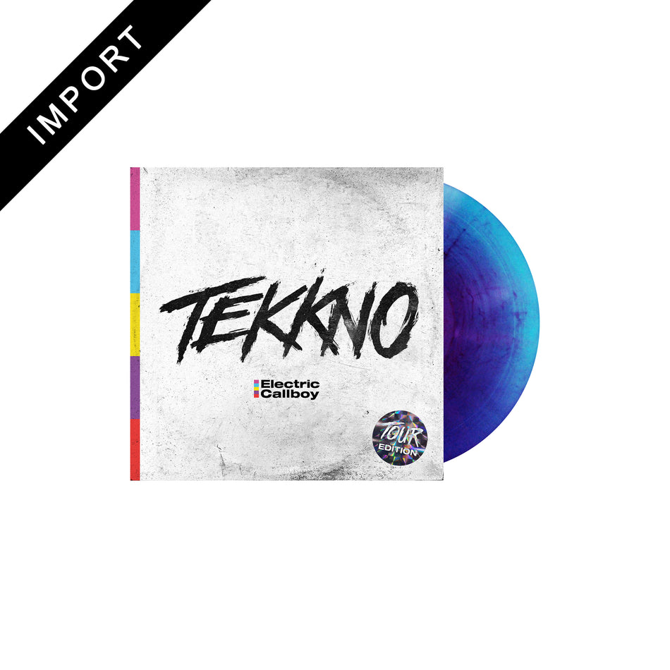 Electric Callboy - Tekkno (Tour Edition)