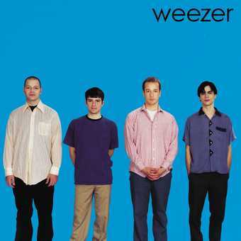 Weezer - Weezer (Blue Album)