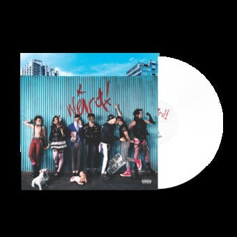 Yungblud - Weird! (White Vinyl)