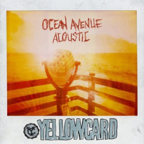 Yellowcard - Ocean Avenue Acoustic (Orange Vinyl)